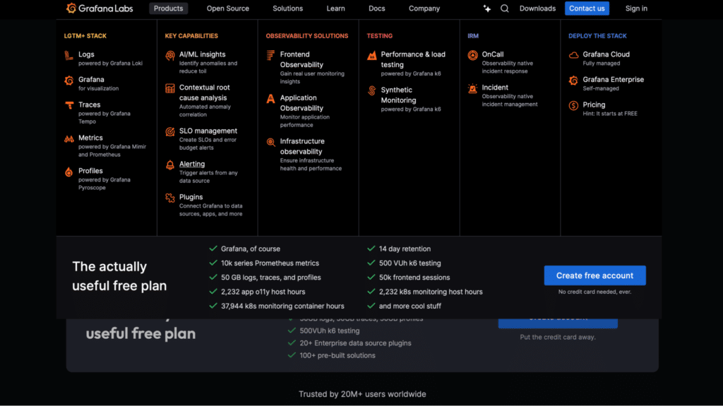 grafana