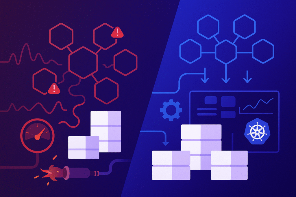 Kubernetes Capacity Planning: Pros, Cons & Best Practices
