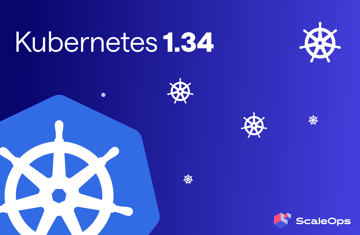 Kubernetes 1.34 Features Explained
